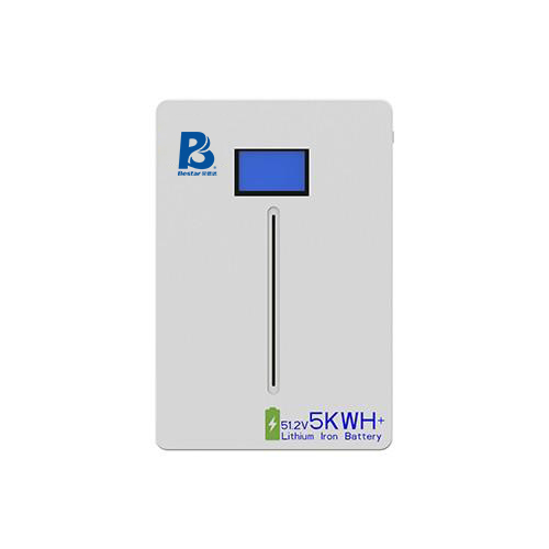 25.6V 200AH 5KWH WALL MOUNTED ENERGY STO