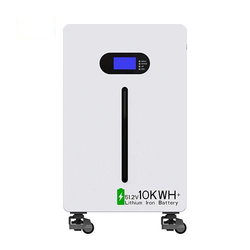 51.2V 200AH 10KWH WHEEL MOUNTED ENERGY S
